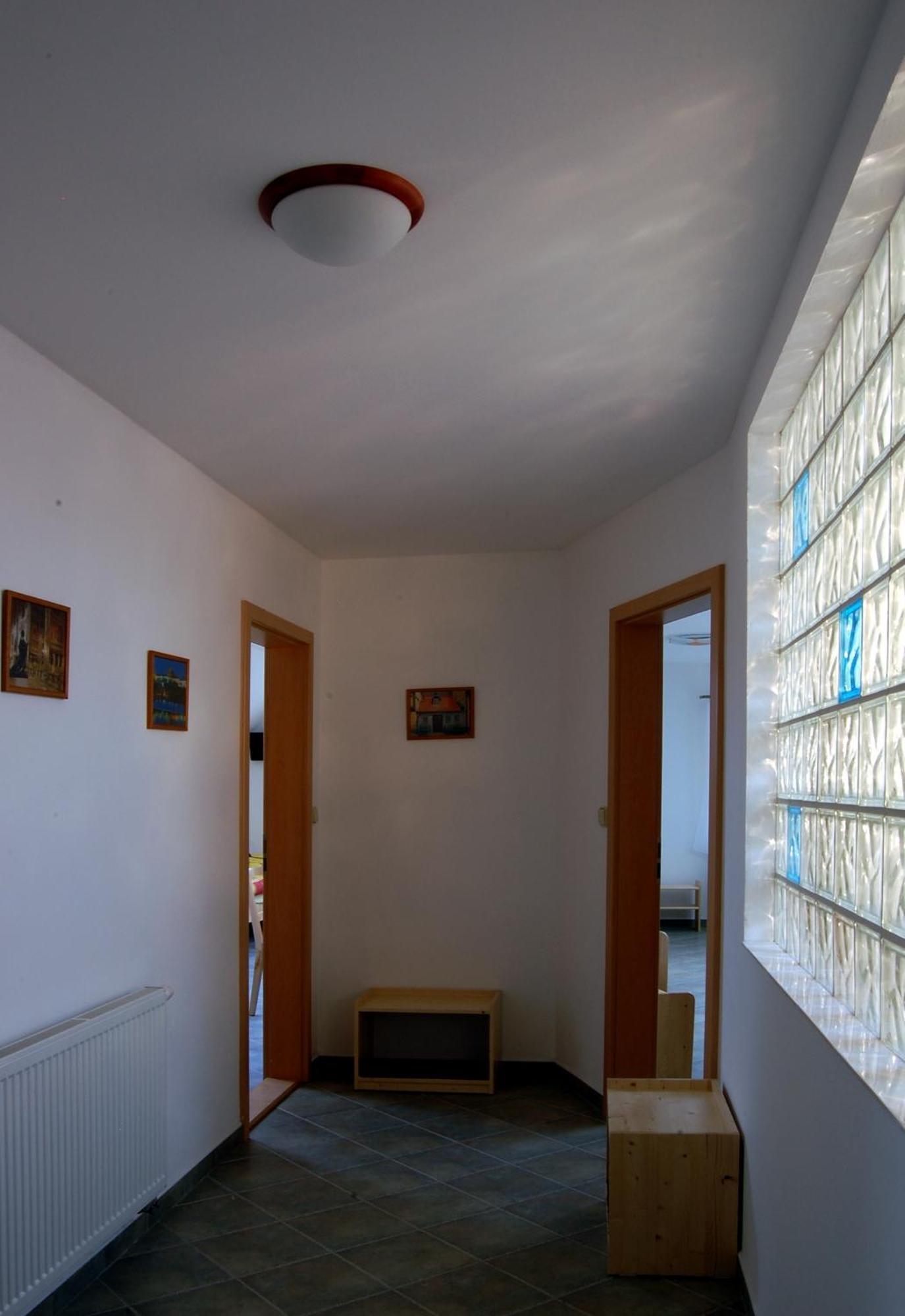 Pension Camp Prager Bagian luar foto