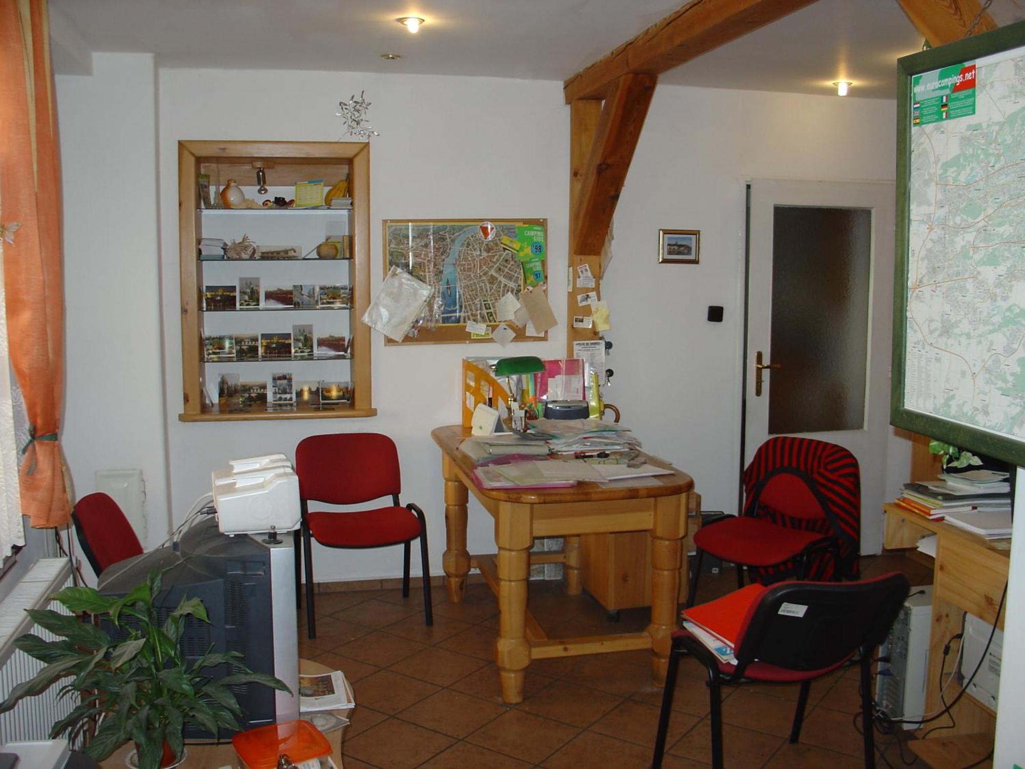 Pension Camp Prager Bagian luar foto