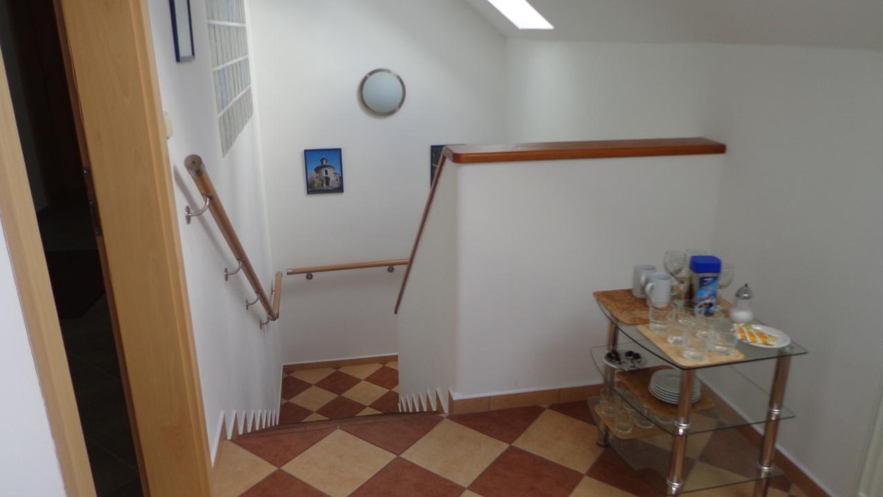 Pension Camp Prager Bagian luar foto