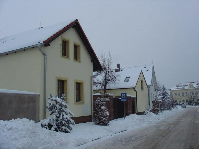Pension Camp Prager Bagian luar foto